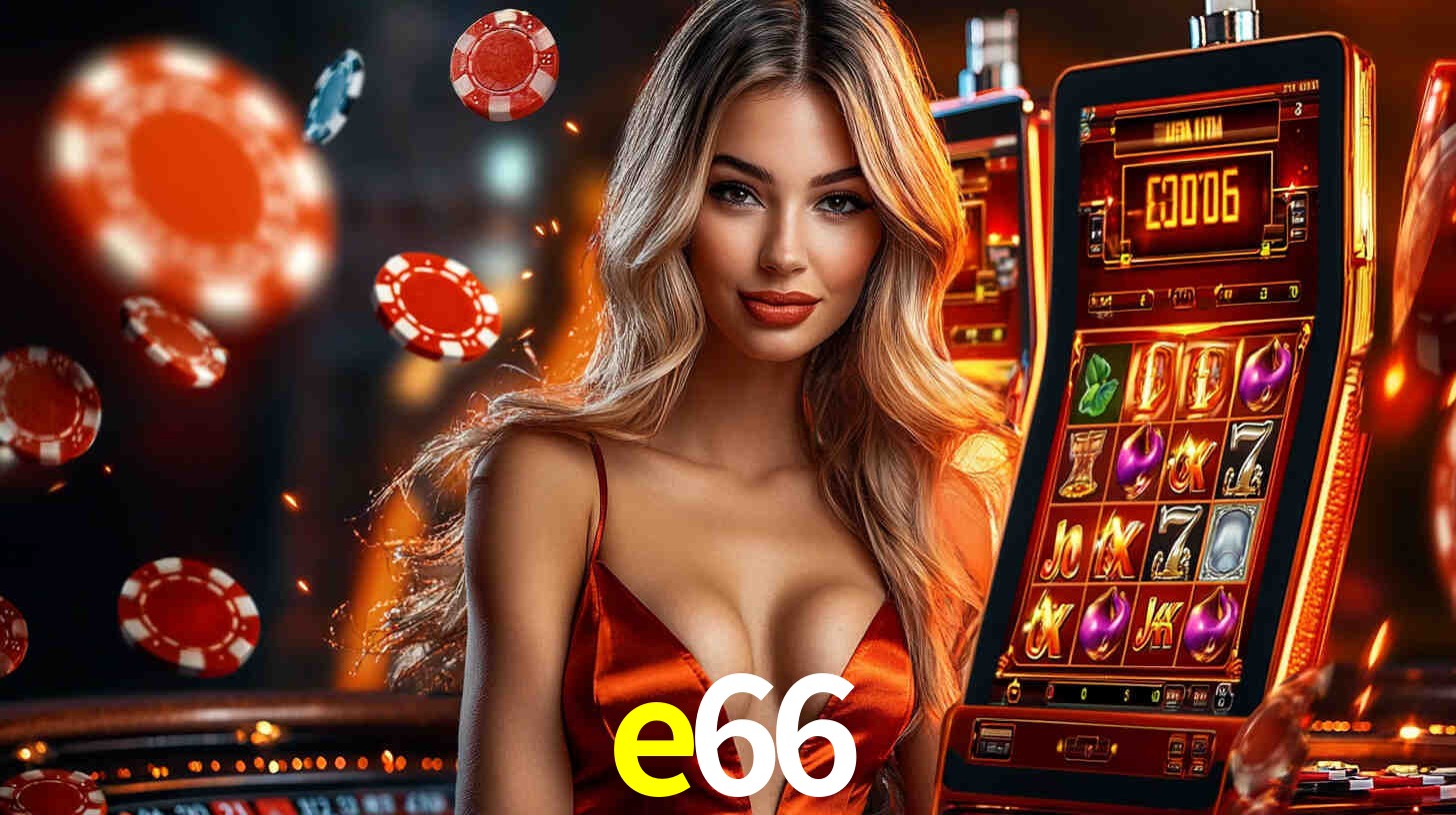 e66: Seu Cassino Premiado com Pagamentos Rápidos