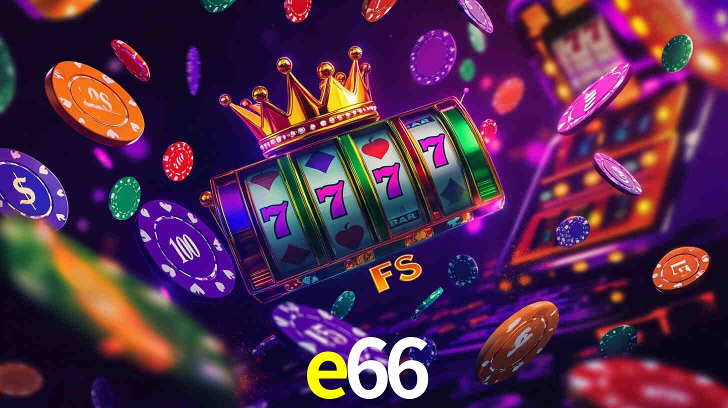 Welcome Bonus e66