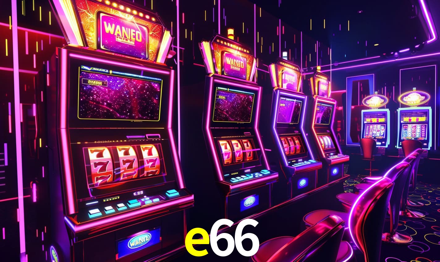 Inovações de Jogos na e66: O Futuro das Experiências Interativas