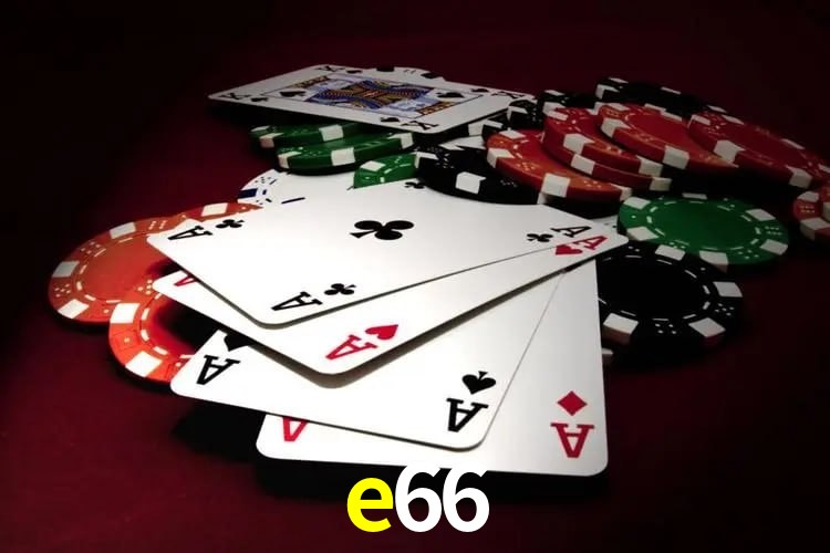 Mesa de Blackjack e66