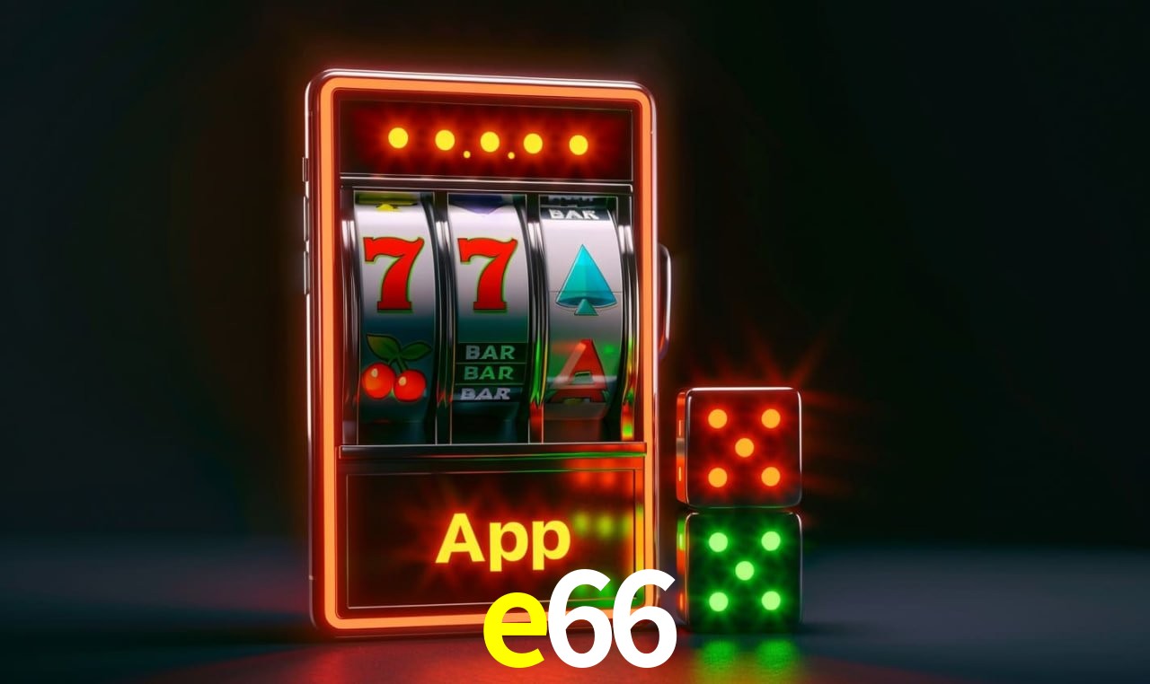 Casino Ao Vivo e66