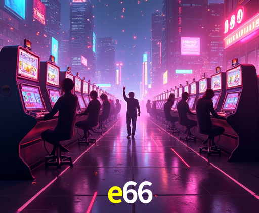 Casino Ao Vivo e66