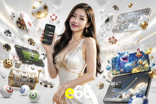 Game Providers e66