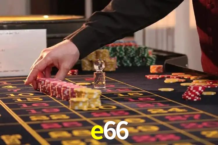 Apostas Esportivas na e66: Um Guia Completo
