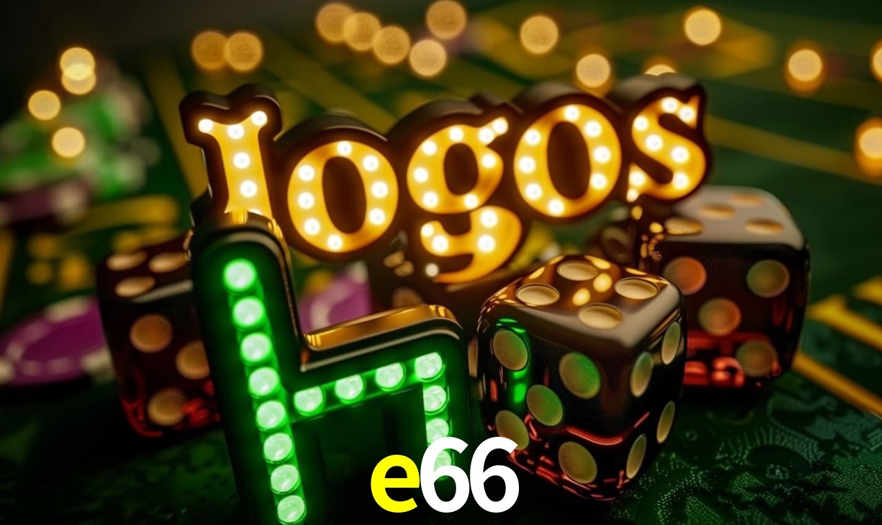 Provedores de Jogos e66