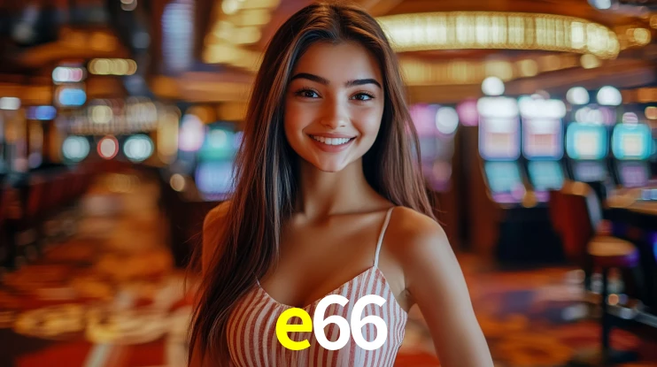 e66 Logo - Bônus com Rollover Justo