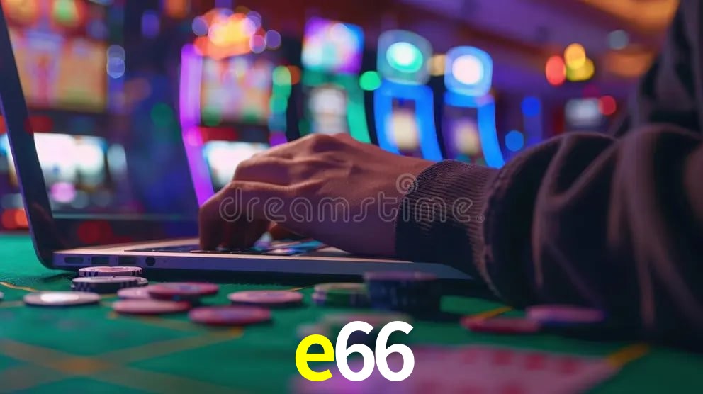 Jogos Exclusivos e66