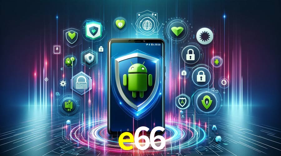 2FA Security e66