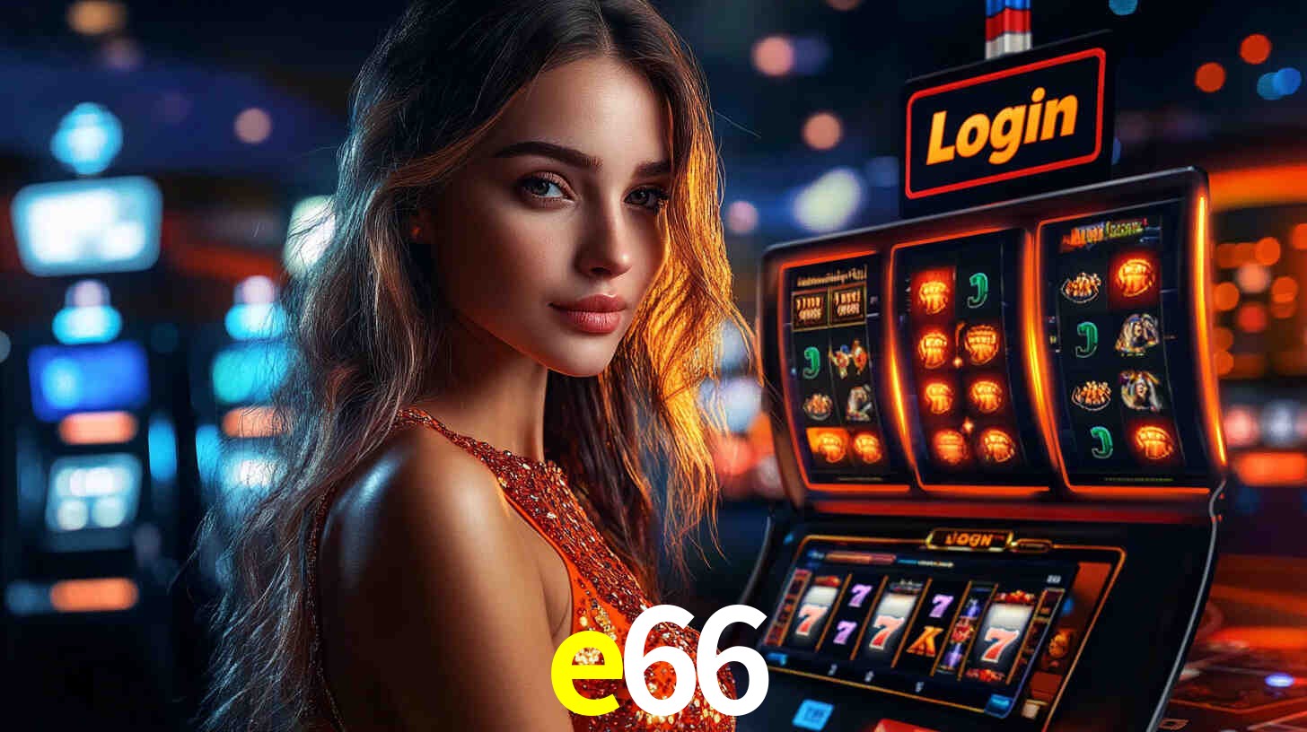 Sinta a adrenalina dos jogos de cassino com e66