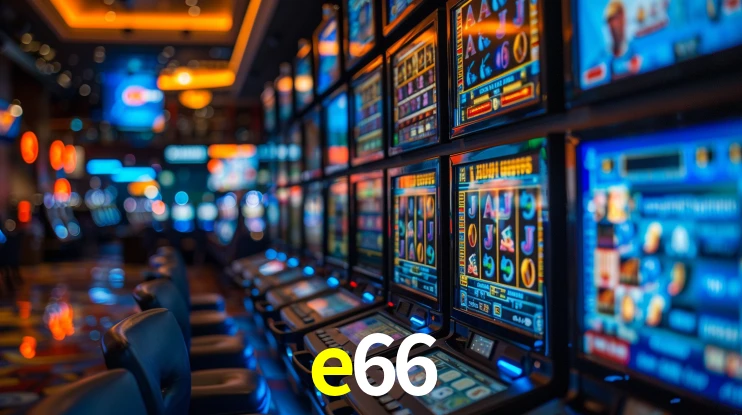 APP oficial da e66 para mobile