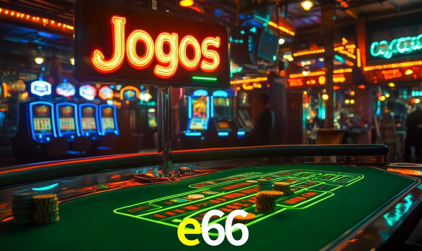 Tecnologia da Plataforma e66