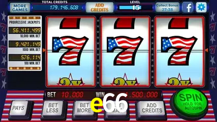 Descubra a Magia dos Jogos de Arcade no e66