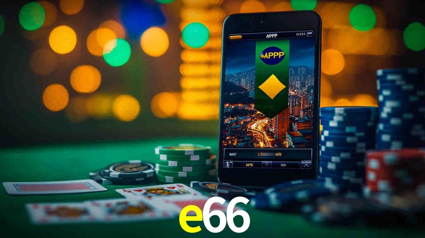 Explorando a Categoria de Eventos em Apostas na e66