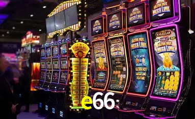 APP oficial da e66 para mobile