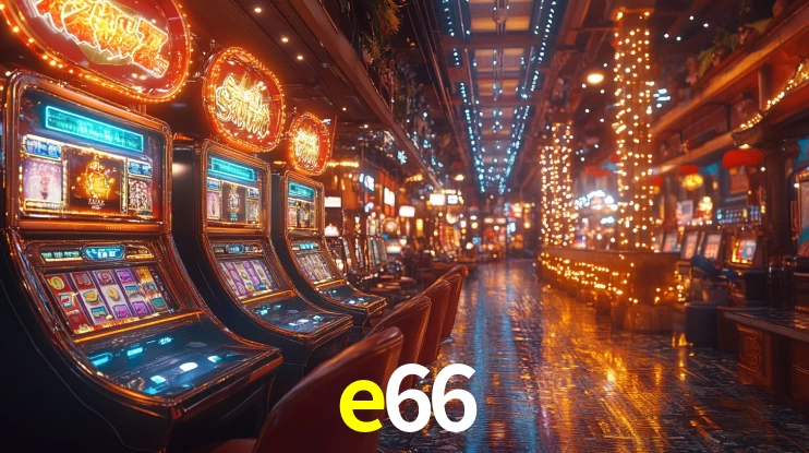 e66: A Experiência de Casino com Jogos de Mesa ao Vivo