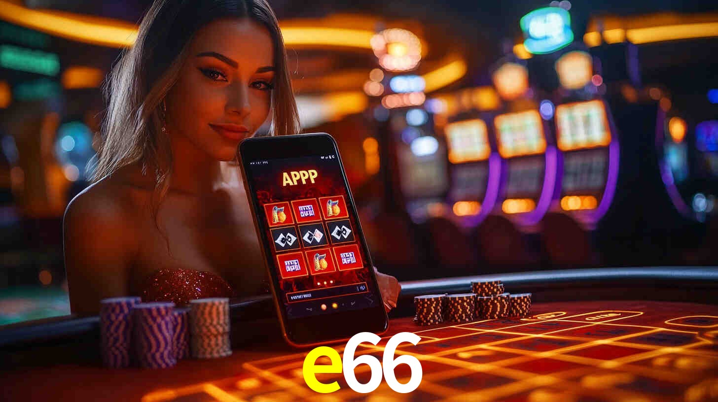 Apostas de Futebol e66