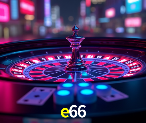 Casino Ao Vivo e66